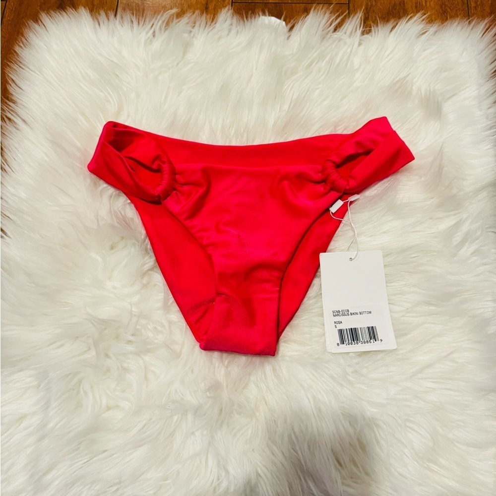 NWT SARA CRISTINA woman bikini swim bottom